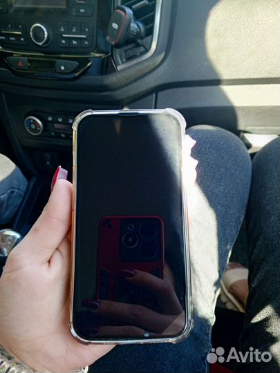 Телефон iPhone