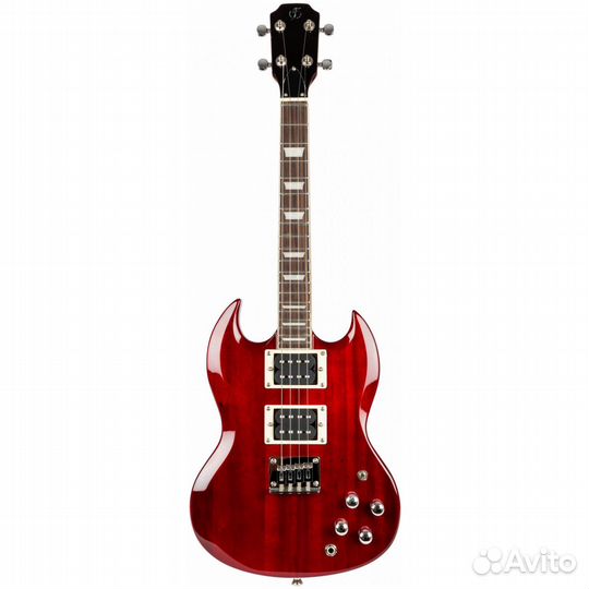 Электроукулеле Flight Pioneer Tenor CR