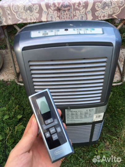 Идеальный мобильный кондиционер