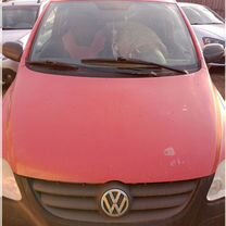 Volkswagen Fox 1.2 MT, 2007, 189 593 км, с пробегом, цена 400 000 руб.