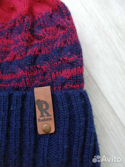 Шапка демисезонная