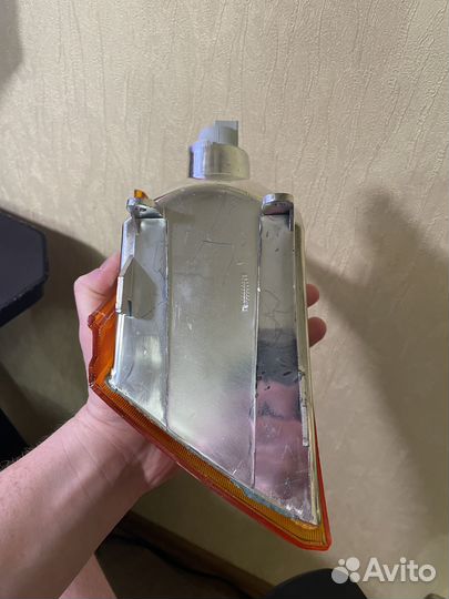 Указатели поворота ваз 2110 - 2112