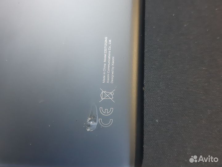Xiaomi 12T запчасти