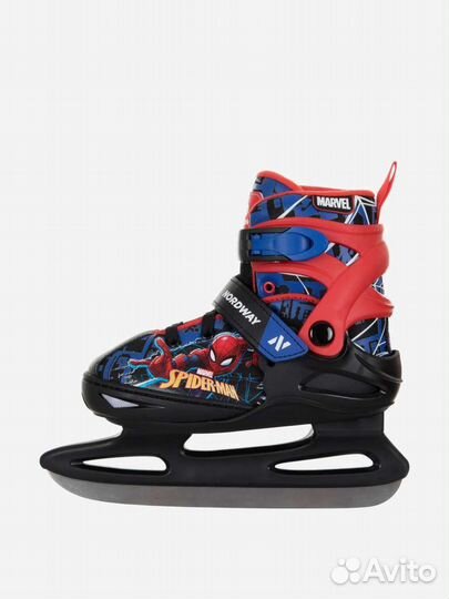 Коньки хоккейные Nordway Marvel