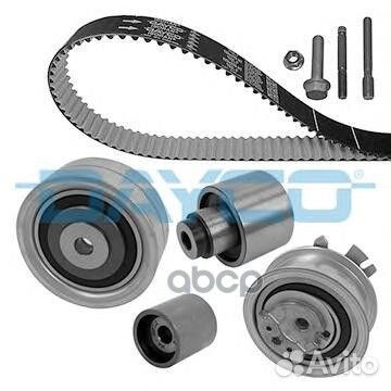 Ремень грм 160x25 + 4 ролика KTB788 Dayco