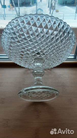 Ваза фруктовница до 1917 г