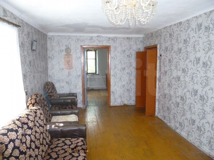 Дом 51,1 м² на участке 51 сот.