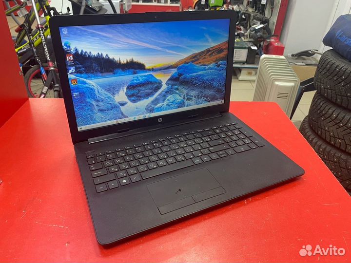 Ноутбук Hp Laptop 15S Ryzen 3 2200U