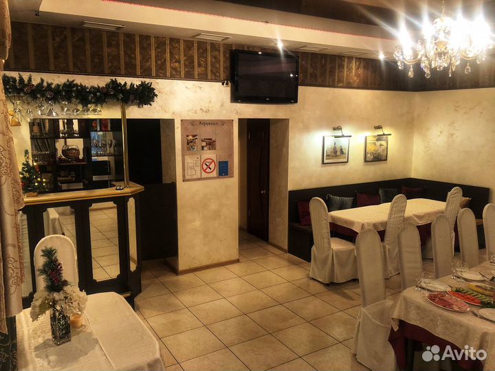 Кафе, проведение поминальных обедов, банкетов