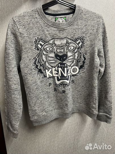 Свитшот kenzo