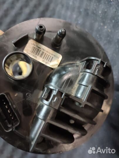 Насос топливный электрический freelander 2 (2007