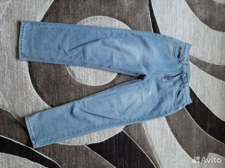 Новые джинсы