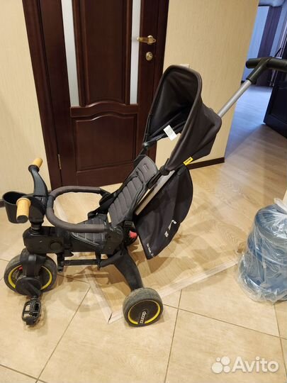 Велосипед трехколесный Doona liki trike