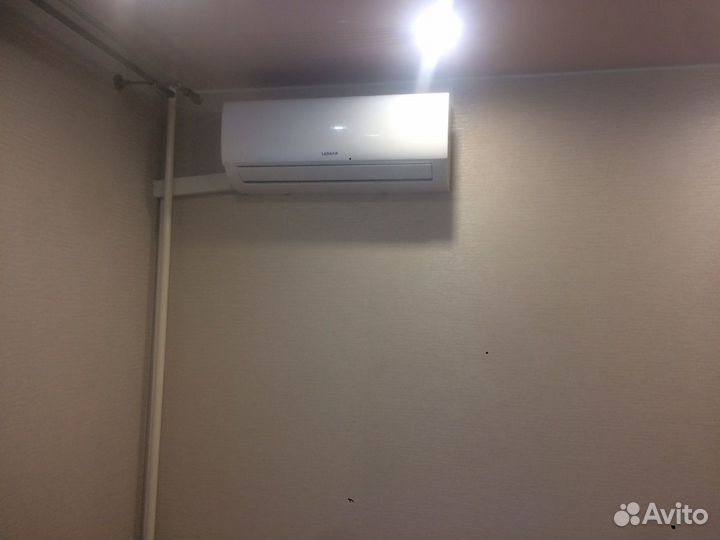 Установка кондиционеров