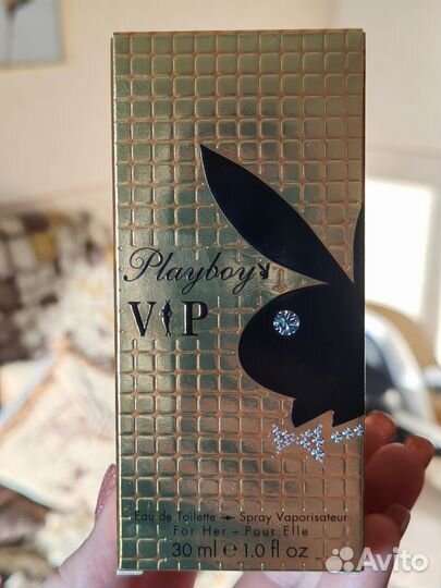 Playboy Vip for Her Eau de toilette
