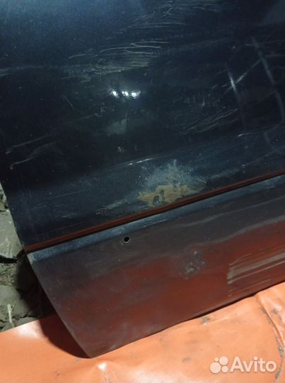 Дверь передняя левая Mitsubishi lancer 9