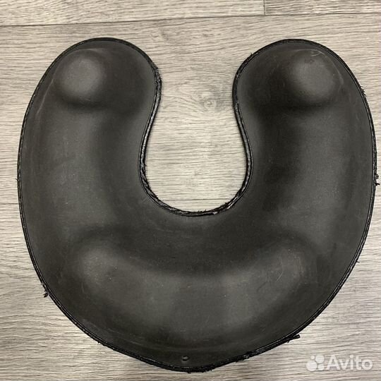 Воротник - лоток для окраски волос