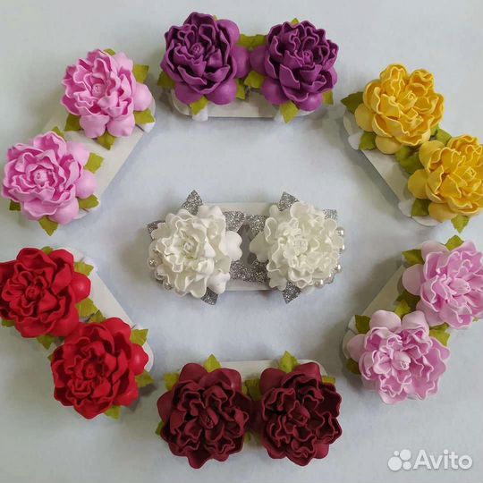 Резинки для волос