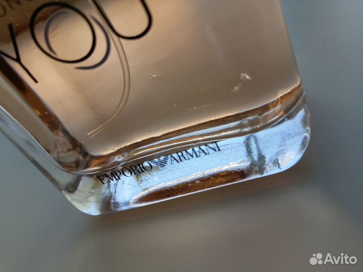 Armani Stronger with You.100ml.EDT.Муж.Ваниль-Кедр