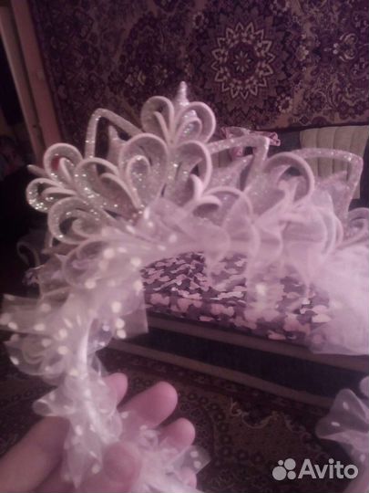 Корона тиара диадема