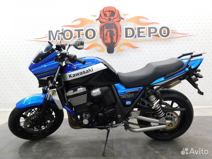 Kawasaki ZRX1200 daeg 030208