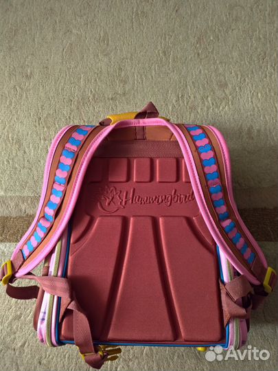 Рюкзак Hummingbird для начальной школы