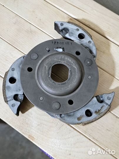 Сцепление вариатора для Honda PCX