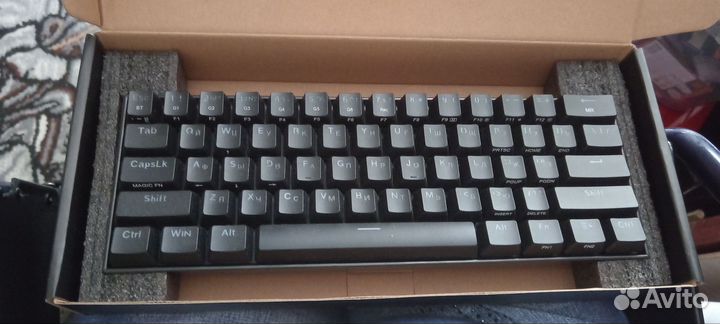 Клавиатура беспроводная