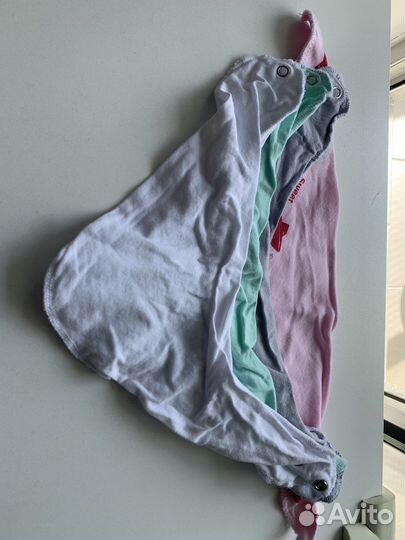 Слюнявчики детские 13 шт