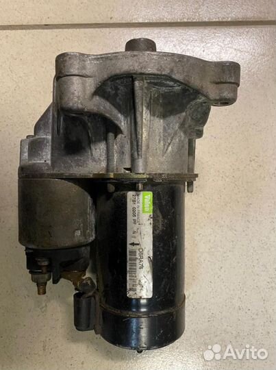 Peugeot 406 стартер