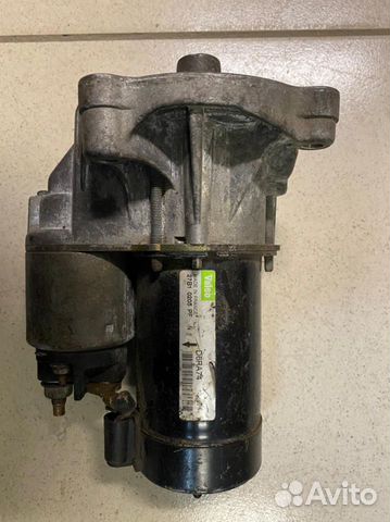 Peugeot 406 стартер