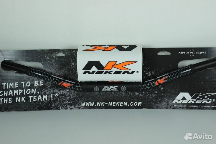 Руль Neken OS BAR 133C 28мм