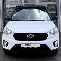 Hyundai Creta 1.6 AT, 2020, 195 301 км, с пробегом, цена 1 660 000 руб.