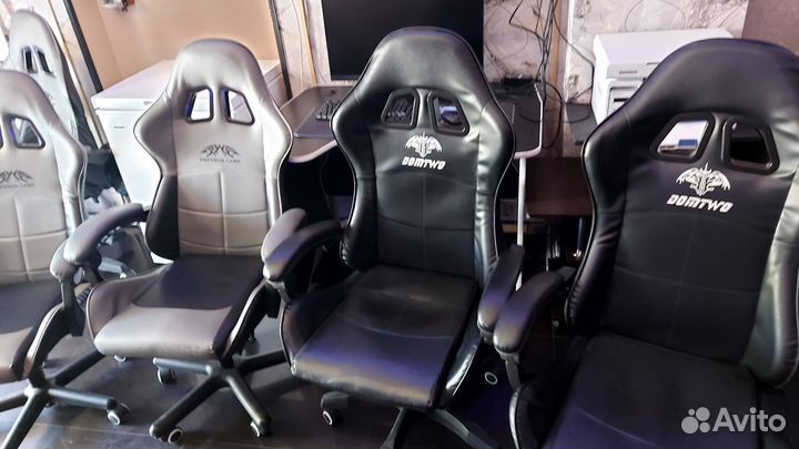 Компьютерное кресло бу