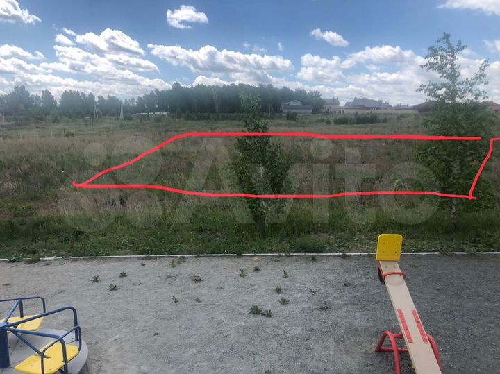 Участок 6 сот. (ИЖС)