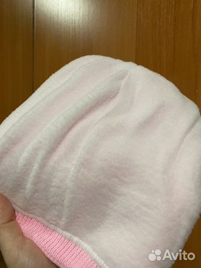 Шапка зимняя новая
