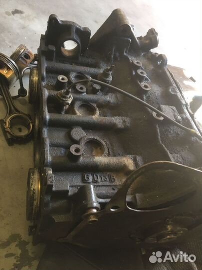 Блок 4G18 Mitsubishi Lancer 9