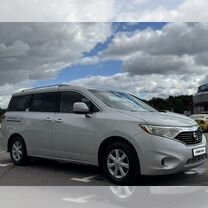 Nissan Quest 3.5 CVT, 2012, 112 000 км, с пробегом, цена 1 200 000 руб.