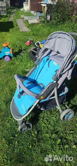 Прогулочная коляска бу