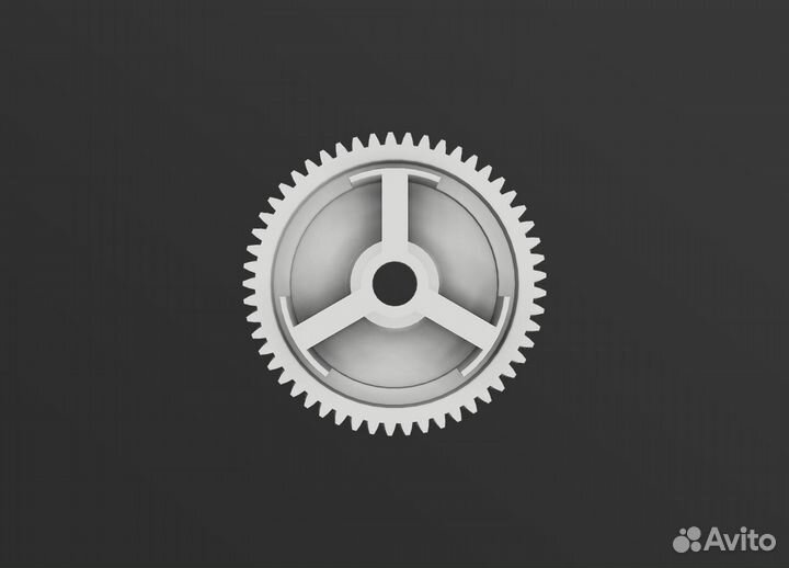 Шестерня стеклоподъемника Mazda