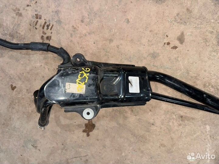 Горловина топливного бака Mazda Cx-30 PY