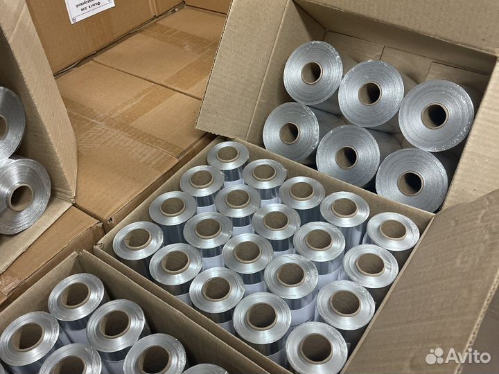 Фольга парикмахерская (расходники, опт)