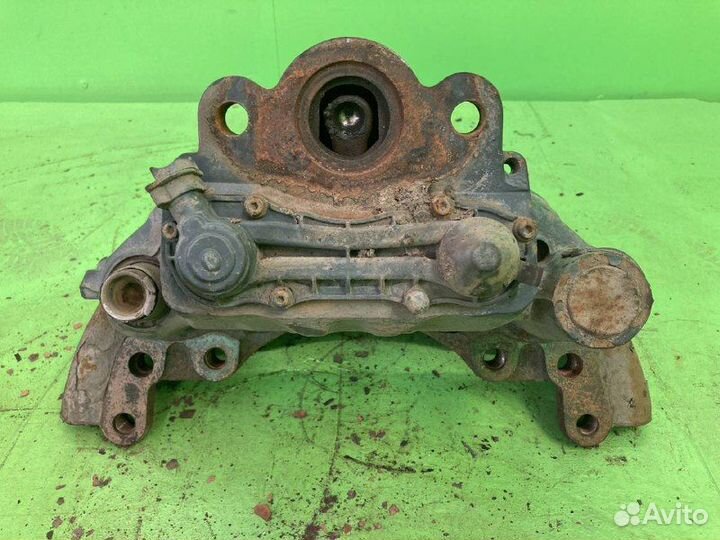 Суппорт тормозной mercedes-benz actros MP III