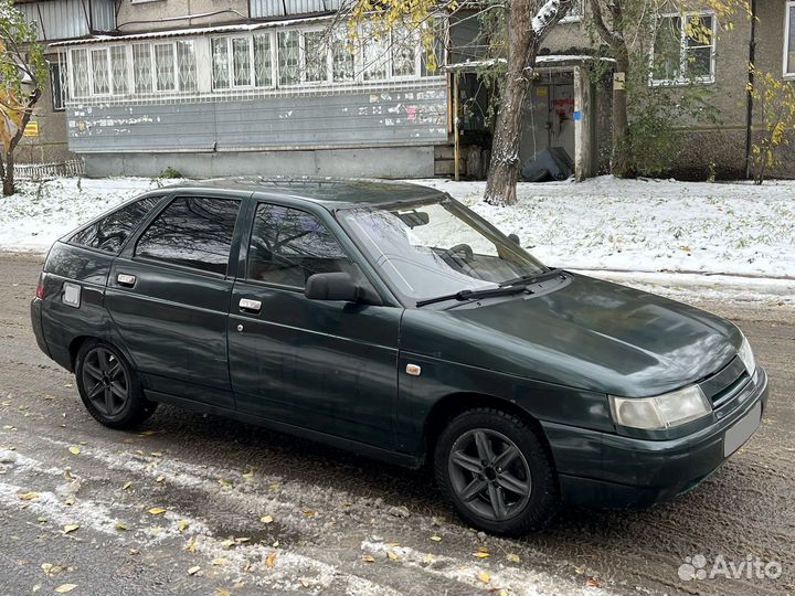 ВАЗ 2112 1.5 МТ, 2003, 157 000 км