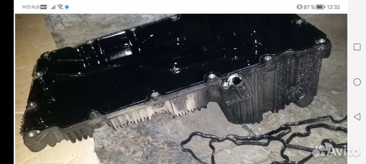 Поддон cummins 2.8