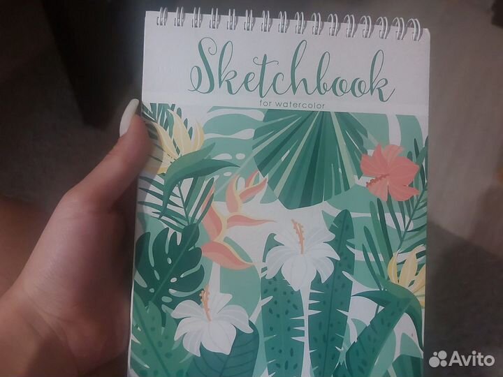 Скетчбук
