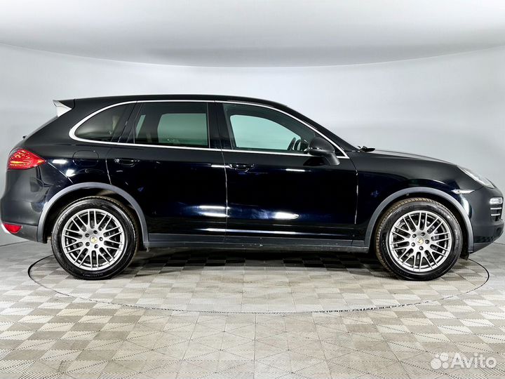 Porsche Cayenne 3.6 AT, 2014, 71 577 км