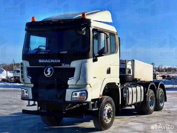 Shacman (Shaanxi) X3000, 2023