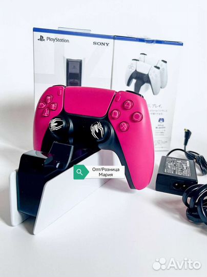 Оригинал DualSense Charging station