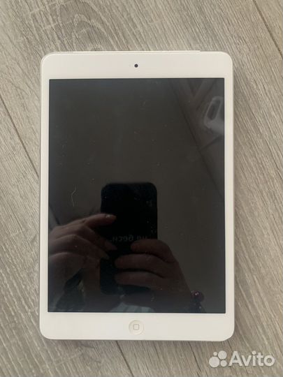 iPad на запчасти